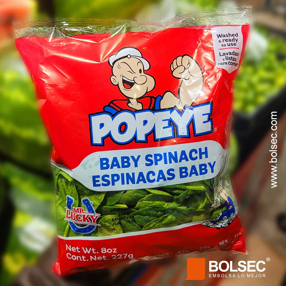 fabricante de empaques para alimentos en ciudad de mexico